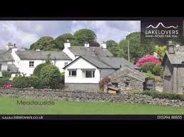 If you're looking for the ultimate in holiday living, you've found it with lakelovers. Meadowside Lakelovers Holiday Cottage Cottage Mansions