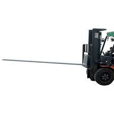 carriage mounted forklift boom 510 kg