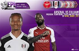 Arsenal's granit xhaka is tackled by fulham's michael hector as arsenal's alexandre lacazette appeals to the referee. Isw5wnskp024m