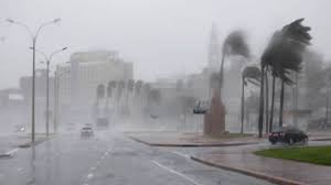 Montevideo con alerta roja para las proximas 24 horas