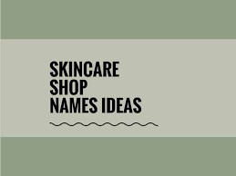 Here are some s kincare business name ideas that you can try to keep in mind for your venture: 597 Creative Skincare Name Ideas Video Infographic
