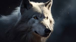 wild white wolf hd wallpapers 4k