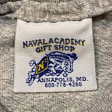 naval academy gift s s navy print