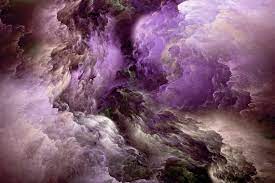 106668 #purple, #Clouds, #5k wallpaper ...