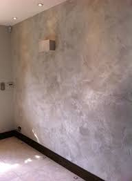 Stucco Interior Walls