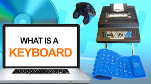 This device of a computer works as one of the main parts because it works to create a different command that will enter by pressing different keys. What Is A Computer Keyboard Keyboard Definition Types Of Keyboard Computer Hardware Youtube