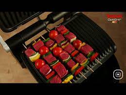 tefal optigrill smart grill