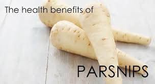 health benefits of parsnips ask dr