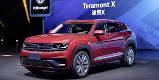 The company currently offers three suvs in china: Volkswagen Suv China 2020 Teramont 2021 Volkswagen Teramont X 2020 Popular 1 Trends In Automobiles Motorcycles With Volkswagen Teramont 2018 And 1 Mirabom
