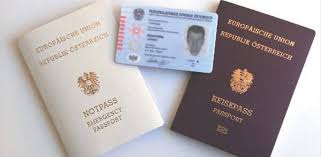 Bei einer namensänderung muss ein neuer personalausweis beantragt werden. Stadt Salzburg Reisepass