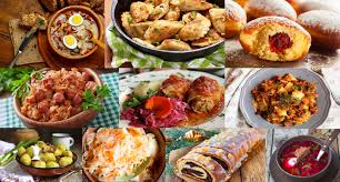 Is Polish cuisine closer to the Russian or to the German cuisine? What does  a Polish dinner table and food for dinner look like? Are there any  pictures? - Quora