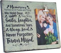 best memorial gifts for loss of father