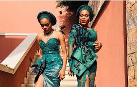 Image result for Aso ebi styles