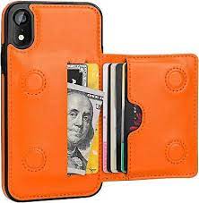 kihuwey iphone xr wallet case credit