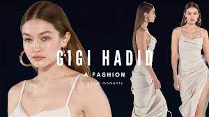 See more ideas about gigi hadid, hadid, gigi. Model Moments Gigi Hadid Youtube