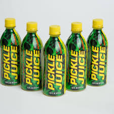 Image result for all the benefits of pickle juice