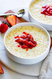 tapioca pudding recipe chefdehome com