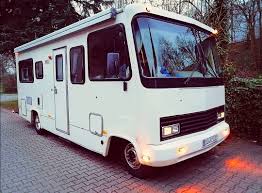 1991 gmc motorhome rolling chis