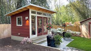 storage home office sheds studio shed