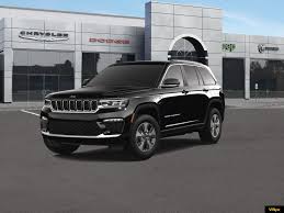 new 2023 jeep grand cherokee 4xe base