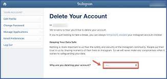 Did they delete my follow request? How To Download Your Instagram Data And Delete Your Account Advertisemint