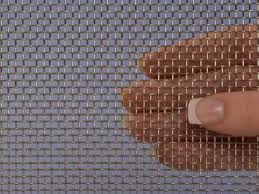 Wire Mesh For Fireplace Screens Twp Inc