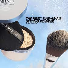 for ever ultra hd setting powder