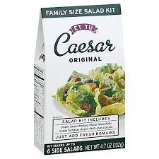 Et Tu Caesar Salad Dressing gambar png