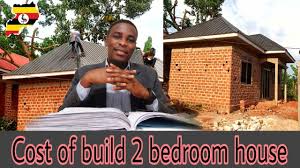 2 bedroom house in uganda
