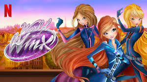 Winx club was created and produced in italy in 2004 by iginio straffi, founder and ceo of rainbow in 2016, netflix globally and exclusively released two seasons of world of winx, a spinoff from the. Winx Club Netflix