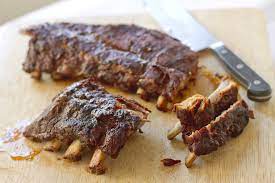 slow cooker dry rub baby back ribs
