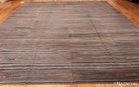 antique american rag rug 48668 nazmiyal