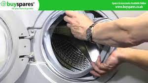 washing machine door seal samsung