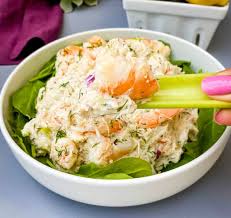 The real story behind imitation crab meat. Easy Seafood Crab Salad Recipe Video