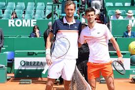 Gracias por seguirnos un día más. Novak Djokovic Impressed By Very Complete Medvedev Ubitennis