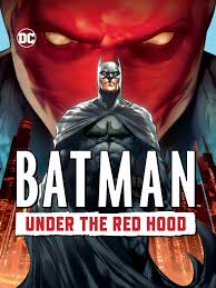 batman under the red hood rotten