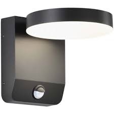 Led Outdoor Wall Light With A Sensor