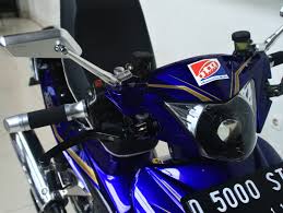 Jual beli motor bekas di indonesia, murah dengan harga terbaik. Yamaha Jupiter Mx 2006 Bandung Rombak Ulang Agar Fashionista Kian Garang