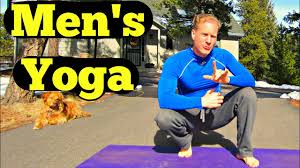 10 min yoga for men beginner routine easy men s yoga workout best yoga workout for dudes