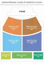 30 Edman Chapel Seating Chart Pryncepality