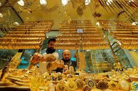sell their jewellery as gold soars