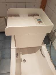 Okbaby flat, wickelkommode, wickelaufsatz für badewanne. Wickelaufsatz Als Badewannenaufsatz Fur Das Kleine Bad Mit Wickelauflage