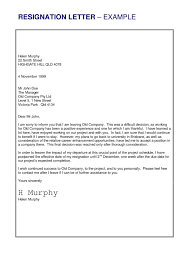 Free Sample Resignation Letter Template Picture Resignation Letter