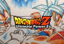 DBZ Ultimate Power 2
