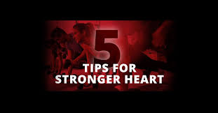 How To Strengthen Your Heart 5 Simple Tips Johnson Fitness
