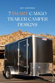 smart cargo trailer cer conversions