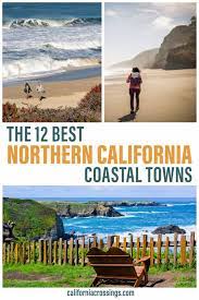 northern california coastal towns