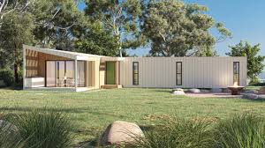 modular designs for sustainable living