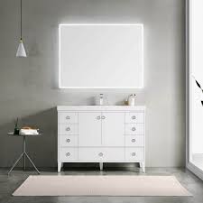 lyon 48 inch vanity single sink
