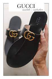 gucci sandal review sustaility
